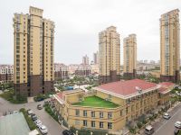 润泽祥海景公寓(青岛金沙滩店) - 温馨海景二室一厅套房