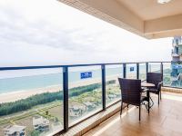 阳江海陵岛闸坡保利银滩海岸酒店公寓(分店) - 精致二室一厅