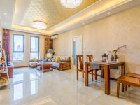 天津蓝海酒店式公寓 - 温馨两室一厅套房