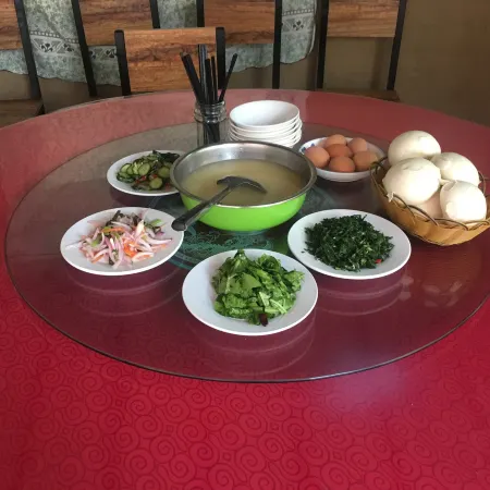 Yan'an Zhao Si Cave Homestay