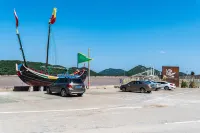Shatang Jingwan Inn - Parkplatz