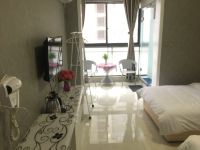 武汉高铁V9时尚精品公寓 - 简约双床房