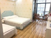 武汉高铁V9时尚精品公寓 - 欧式双床房