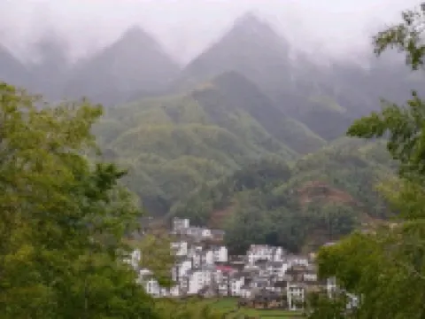 Xiuning Jiyuan Farm