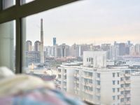 上海Ag house公寓 - 绿野仙踪一室大床房