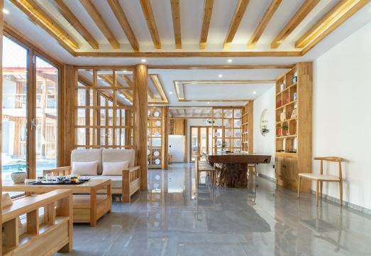 송주주 커피&티 홀리데이 빌라 이미지