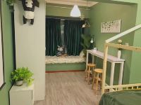 西安小龄公寓 - 精致一室大床房