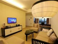 阳江海陵岛敏捷黄金海岸阳旅度假公寓 - 两房一厅