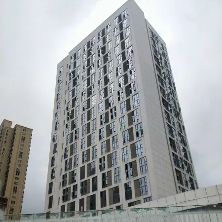 Minhou Mishe Theme Homestay Отели рядом с достопримечательностью «Qishan Wanfo Temple»