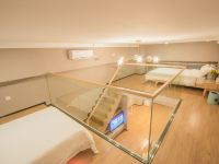 致家公寓(杭州阿里巴巴海创园店) - 舒适复式双床房