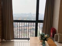 上海苗苗家公寓 - 浪漫一室一厅套房