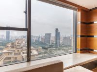 广州铂澜庭公寓 - 高层城景大床房