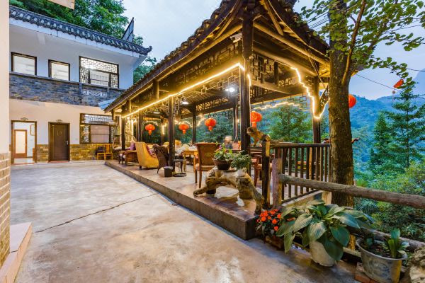 青城山贵林乡村酒店