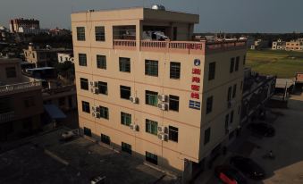 longzhou hostel