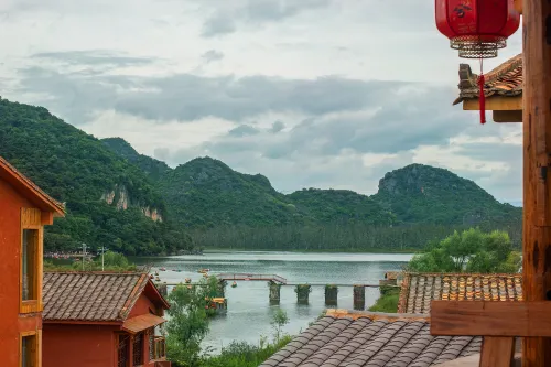 Qiubei returns to Laixi Lake View Homestay