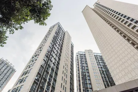 Gerzin Hotel (Jiuyanqiao, Chengdu)