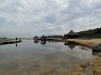烟台田麒铭公寓 - 海景一室二床房