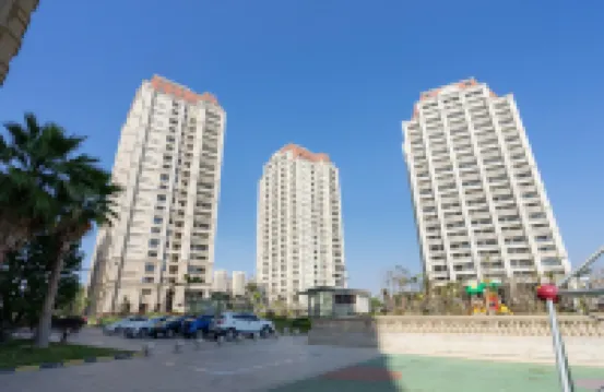 Beihai Muhai Sea View Resort Apartemnt