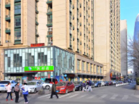 Qingya Apartment Hotels in Jinan