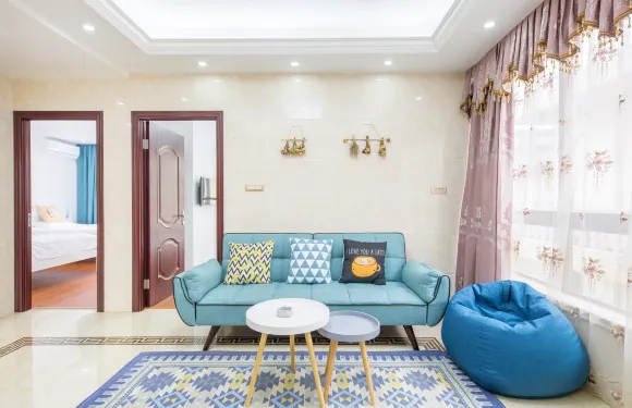 大門島幸福民宿（城門路分店）