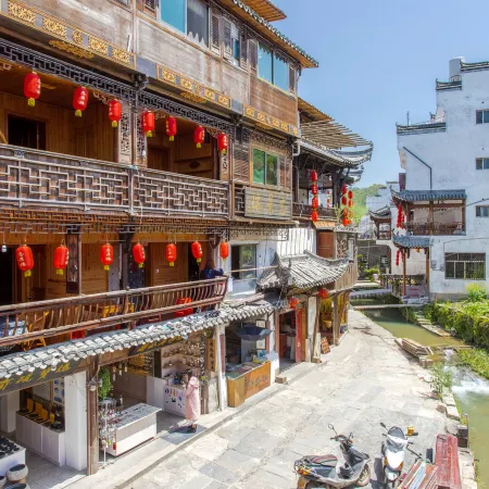 Wuyuan Wangjinglou Homestay