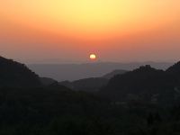 重庆莫家坡涌泉居度假别墅公寓 - 山景大床房