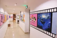 Yizhu Chain Apartment Hotel (Yinchuan Xixia Wanda Huaiyuan Night Market) - Holiday Apartments