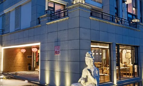 武夷山和舒度假別院（三姑度假區店）