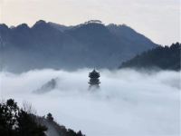 九华山友家客栈 - 温馨大床房