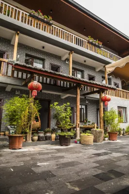 Pu'er Jizhai Xianli Homestay