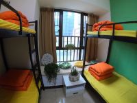 深圳微光花园自助青年公寓 - 温馨五室二厅套房