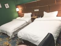 成都新鸿达公寓 - 舒适标间
