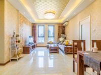 天津蓝海酒店式公寓 - 温馨两室一厅套房