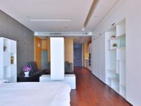 青岛望帆览海酒店式公寓 - 一室大床房