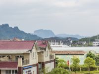 南平武夷山山静日长度假公寓(4号店) - 精致二室一厅套房