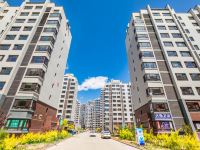 承德客旅长青家庭公寓(3号店) - 舒适二室一厅套房