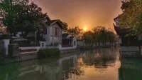 Daizheba Hostel - pemandangan pegunungan