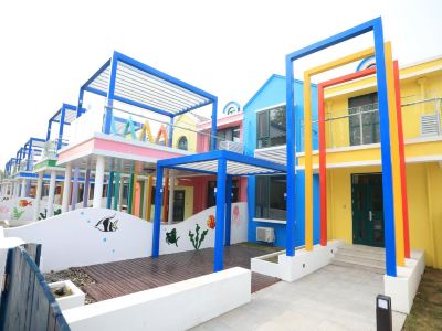 Rizhao marbaoyu villa