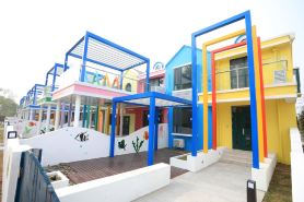 Rizhao marbaoyu villa