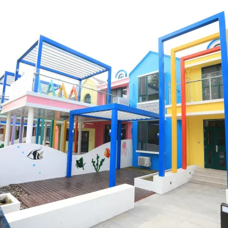 Rizhao marbaoyu villa