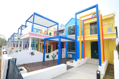 Rizhao marbaoyu villa
