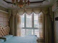 广元窗帘订购公寓 - 温馨三室二厅套房
