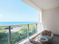三亚椰梦长廊海景度假公寓 - 豪华海景三室一厅套房