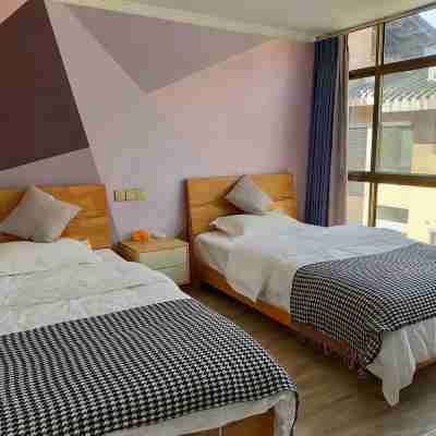 鈴蘭66度假別墅（環海路分店） Rooms