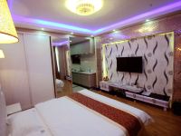 威海印象度假公寓 - 悦享轻奢大床房