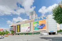 Wanda Serviced Apartment (Hengshan Road, Harbin) Hotels near Longta