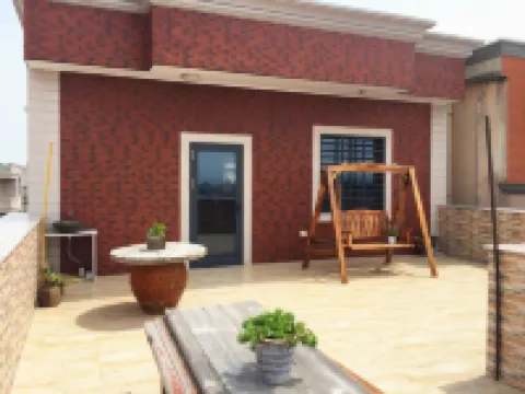 惠安前潮186號·聽濤閣客棧 鄰近惠女風情園的酒店