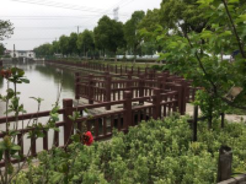 上海子曰别墅 - 精致一居