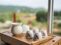 武夷山鸣天涧茶宿 - 精致六室整栋套房