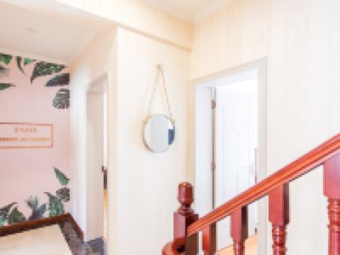 西昌栖迟民宿 - 精致八室一厅套房